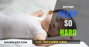 Why Baby Sleep is So Hard: Understanding the Challenges
