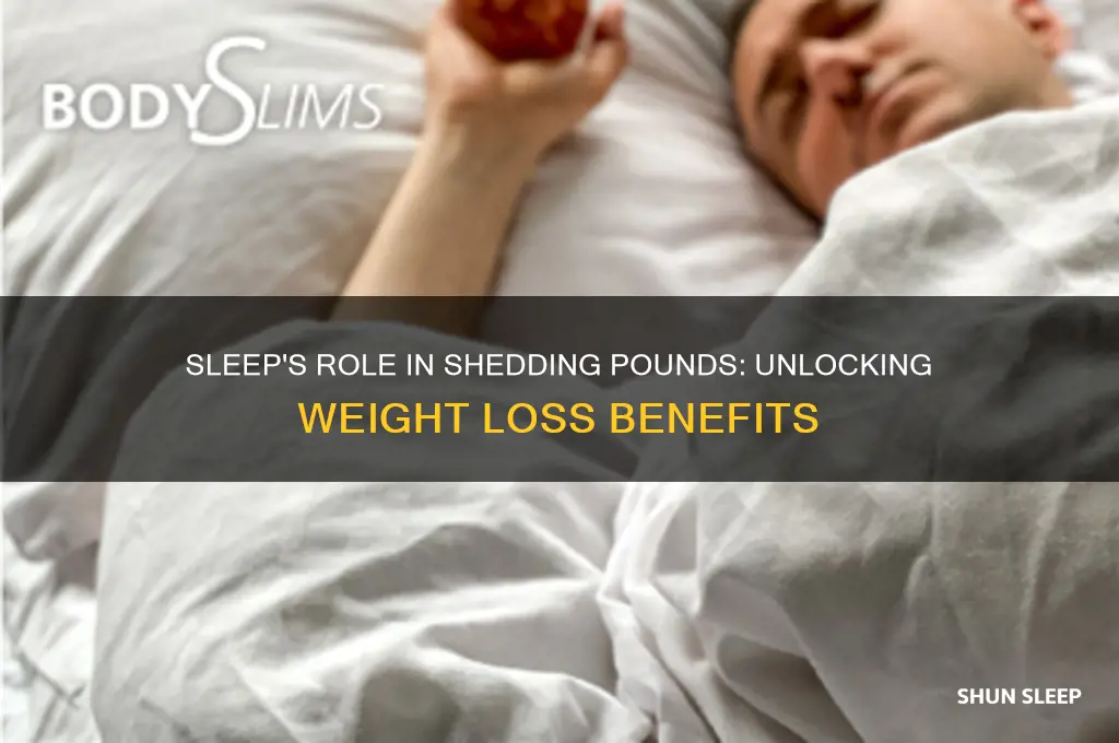 why is getting enough sleep important for weight loss
