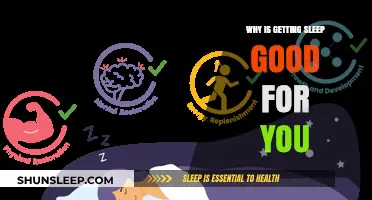 Sleep's Power: Unlocking Health, Productivity, and Mental Clarity Benefits