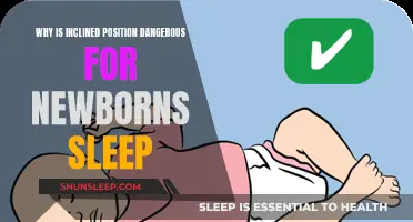 Inclined Sleep Position: A Dangerous Choice for Newborns