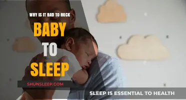Rocking Baby to Sleep: Uncovering the Hidden Risks and Alternatives
