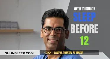 Early Sleep, Healthy Life