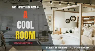 Cool Sleep, Better Health: The Science Behind Temperature