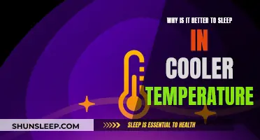 Cool Sleep: Health, Energy, and Better Zzz's
