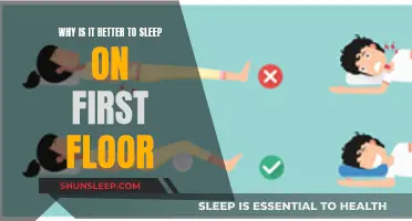 First-Floor Sleeping: Safer and Healthier