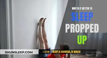 Propped-Up Sleeping: Better Health, Better You