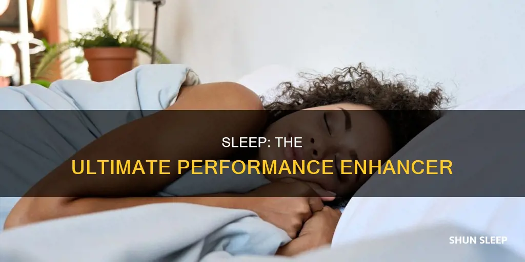 why is it better to sleep