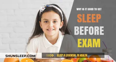 Sleep Smart: Boost Exam Performance with Pre-Test Rest