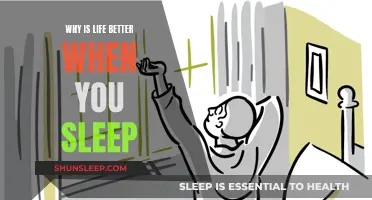 Sleep Enhances Life: A Guide to Better Living