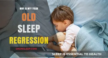 Sleep Struggles: Why Your Toddler's Sleep Regression Persists