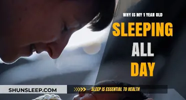 Daytime Naps: Understanding Your Toddler's Sleep Patterns