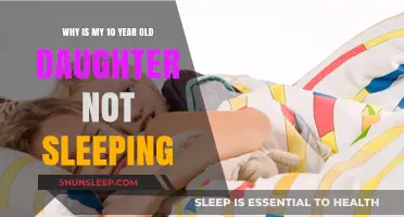 Sleep Deprivation in Preteens: A Parent's Concern