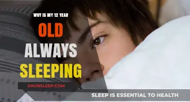The Sleepy Preteen: Why Your 12-Year-Old Needs More Zzz's