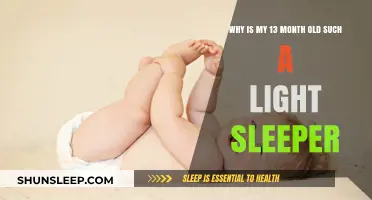 Light Sleepers: Why Your Toddler Wakes Easily