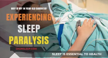 Sleep Paralysis in Teens: A Worried Parent's Guide