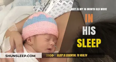 Understanding Your Toddler's Sleep Movement