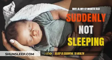 Toddler Sleep Troubles: What Changed and How to Cope