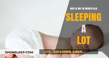 Toddler Sleep: Why Your 18-Month-Old Naps Frequently