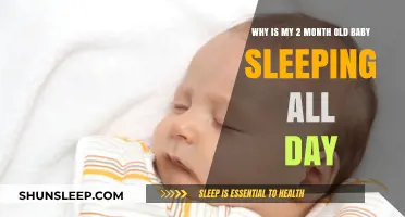 Understanding Your 2-Month-Old's Daytime Sleep Patterns and Needs