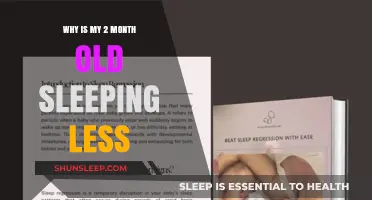 Understanding Your Two-Month-Old's Sleep Regression