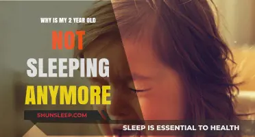 Toddler Sleep Troubles: Why Won't My 2-Year-Old Sleep?