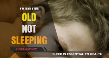 Toddler Sleep Troubles: What to Do When Your 2-Year-Old Won't Sleep