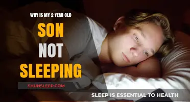 Battling Bedtime: Why Won't My Toddler Sleep?