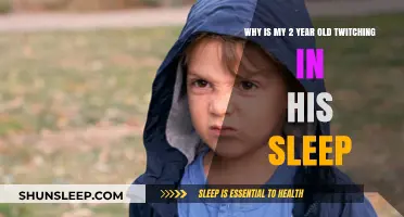 Sleep Twitching in Toddlers: What Parents Should Know