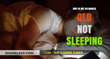 Toddler Sleep Troubles: What to Do When Your 2-Year-Old Won't Sleep