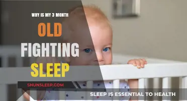 Battling Baby Sleep: Why the Fight for Shut-Eye?
