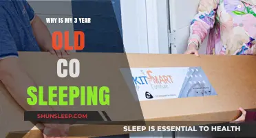 Co-sleeping Comfort: Why Your Toddler Prefers Your Bed
