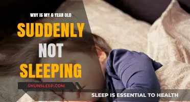 Parenting Alert: 6-Year-Old's Sleep Regression