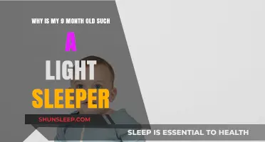 Light Sleeper Baby: Why So Sensitive?