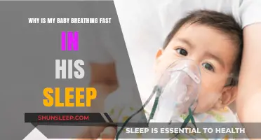 Why Is My Baby Breathing Fast in Sleep? Causes and Solutions