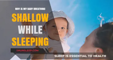 Shallow Breathing in Babies: Causes and When to Seek Help