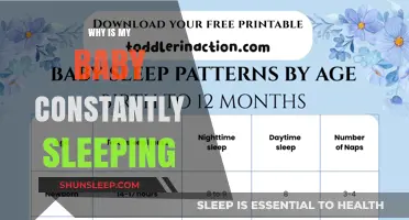 Understanding Your Baby's Sleep Patterns: Why Constant Naps Are Normal