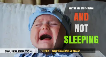 Understanding Your Baby's Cries and Sleep Struggles: Expert Tips