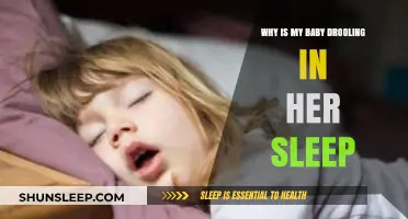 Understanding Why Babies Drool During Sleep: Causes and Solutions