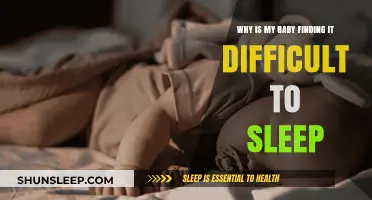 Understanding Your Baby's Sleep Struggles: Causes and Gentle Solutions