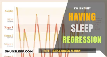Understanding Sleep Regression: Why Your Baby’s Sleep Patterns Suddenly Change