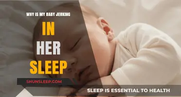 Understanding Your Baby's Sleep Jerks: Causes and When to Worry