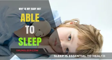 Why Your Baby Struggles to Sleep: Common Causes and Solutions