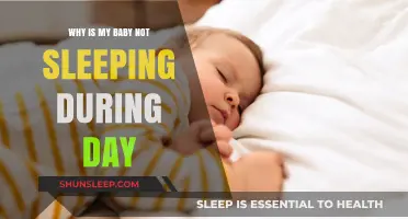 Why Is My Baby Not Sleeping During the Day? Tips and Solutions