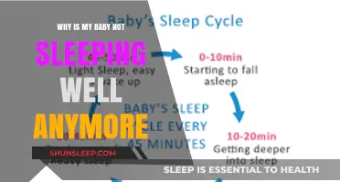 Why Your Baby’s Sleep Suddenly Changed: Causes & Solutions