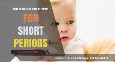 Why Short Naps? Understanding Your Baby's Sleep Patterns and Solutions