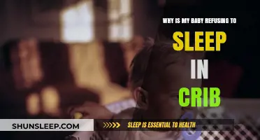 Why Your Baby Refuses the Crib: Solutions for Better Sleep