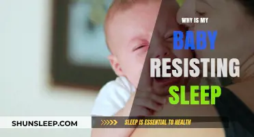 Why Babies Resist Sleep: Understanding and Solving Common Sleep Struggles