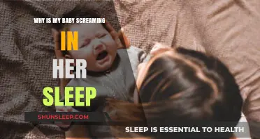 Why Babies Scream in Sleep: Causes and Soothing Solutions