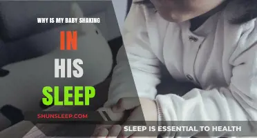 Understanding Baby's Sleep Tremors: Causes and When to Seek Help