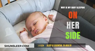 Why Babies Sleep on Their Side: Safety, Comfort, and Development Explained